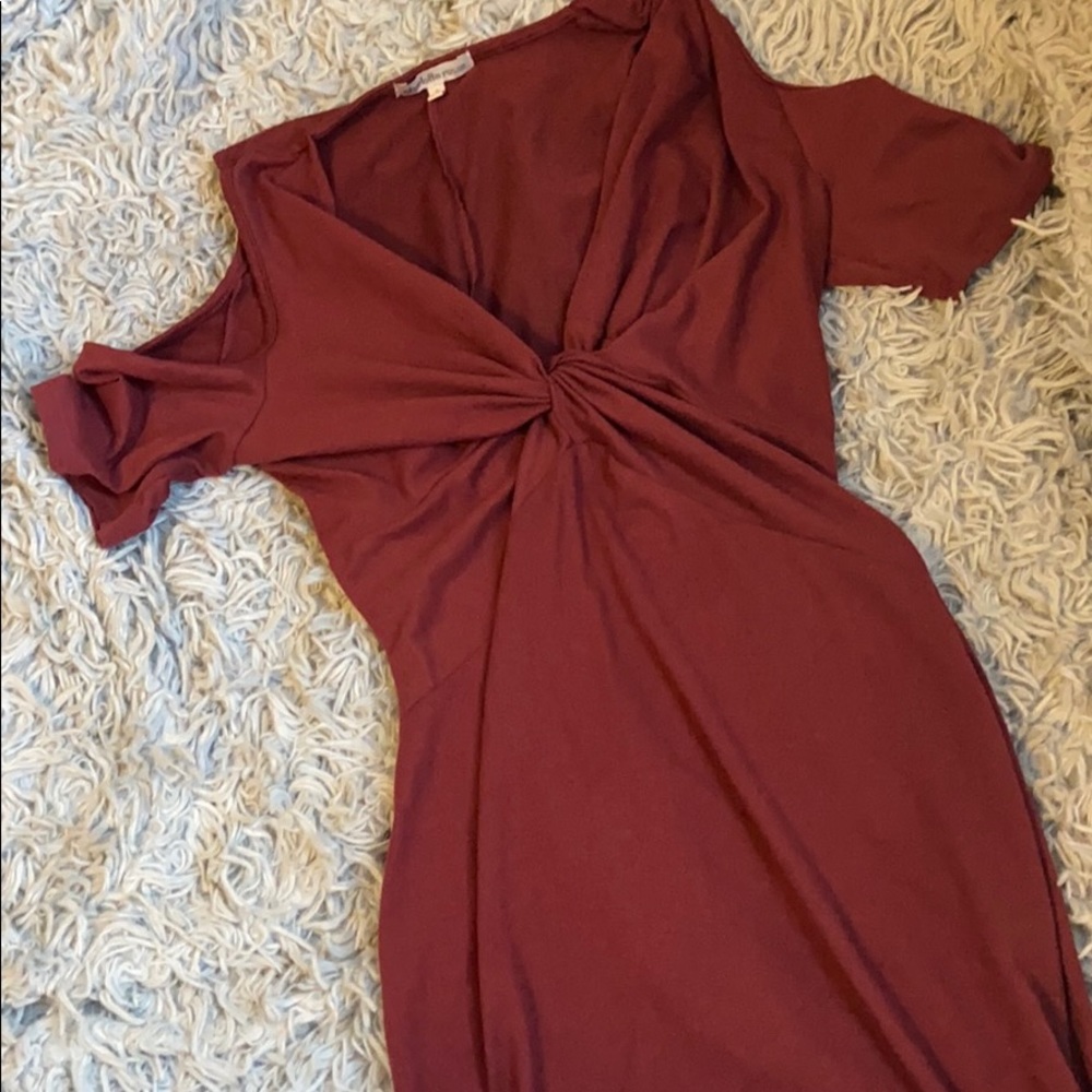 Mini dress